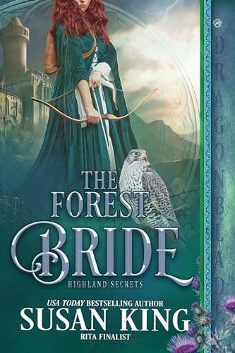 The Forest Bride book cover