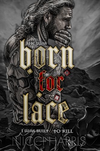 Born For Lace book cover