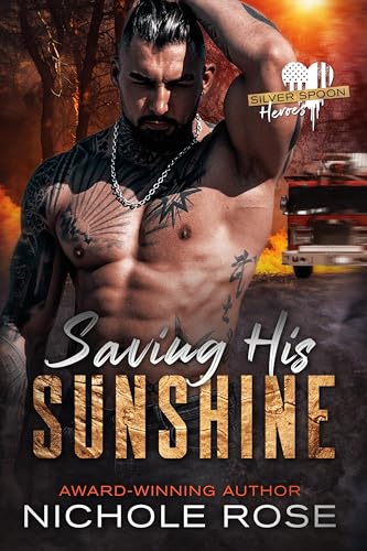 Saving His Sunshine book cover