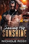 Saving His Sunshine: A Firefighter Romance