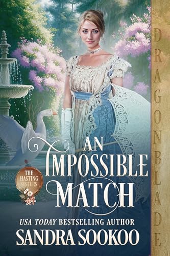 An Impossible Match book cover
