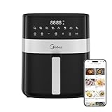Midea Air Fryer 6L IOT Touch LED