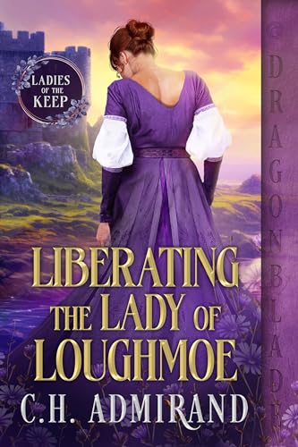 Liberating the Lady of Loughmoe book cover