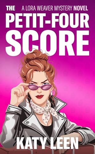 The Petit-Four Score book cover