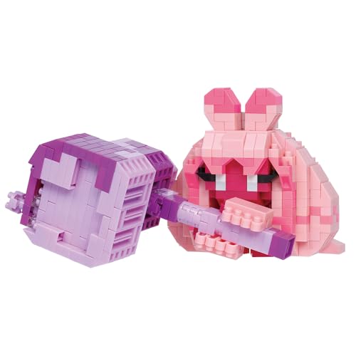 nanoblock カワダ(Kawada) ナノブロック ポケットモンスター デカヌチャン RS NBPM_R06 10.5×14.5×6cm 12才以上 インテリア ホビー NBPM_R06