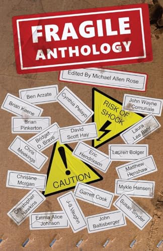 Fragile Anthology cover