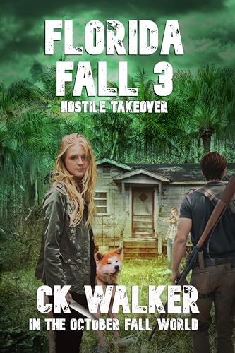 Florida Fall 3 (With: LA Bayles,CK Walker) cover