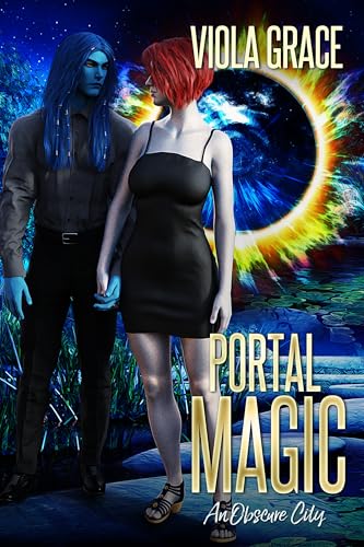 Portal Magic book cover