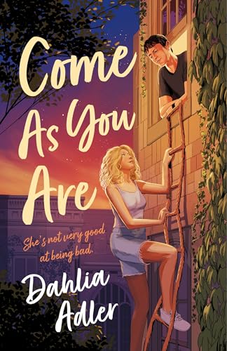 Come As You Are book cover
