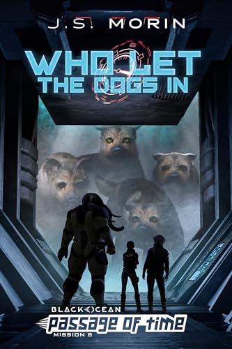 Who Let the Dogs In book cover