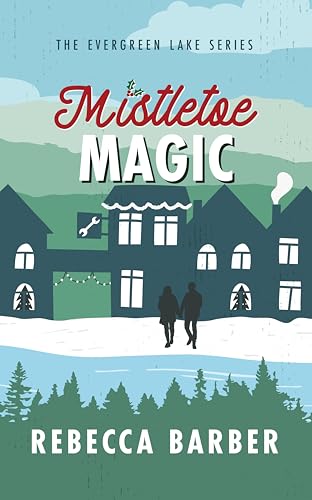 Mistletoe Magic book cover