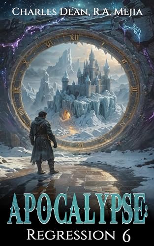 Apocalypse: Regression Book 6 book cover