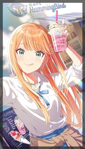 紫雲清夏 1st Single「Tame-Lie-One-Step」 jacket from amazon