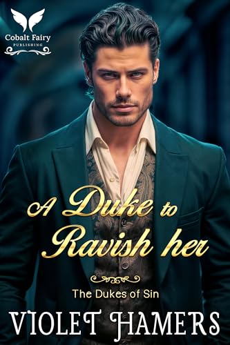 A Duke to Ravish Her book cover
