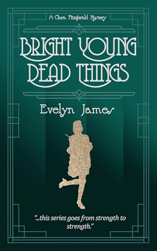 Bright Young Dead Things book cover