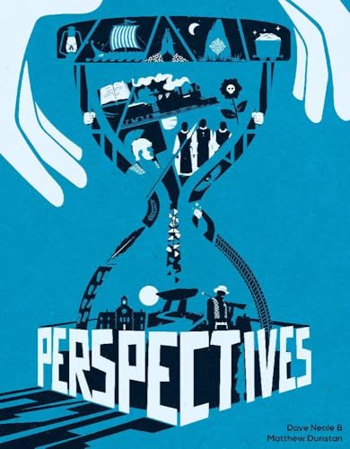 (-17%) Asmodee, Perspectives (Blaue Box), Familienspiel, Brettspiel, 2-6 Spieler, Ab 12+ Jahren, 90 Minuten, Deutsch