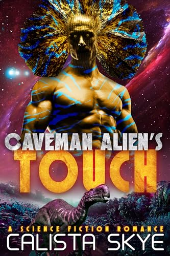 Caveman Alien’s Touch cover