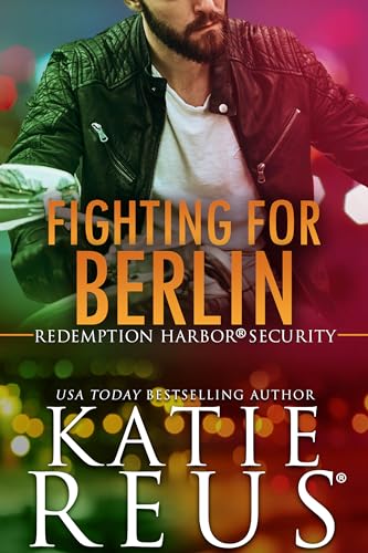 Fighting for Berlin book cover