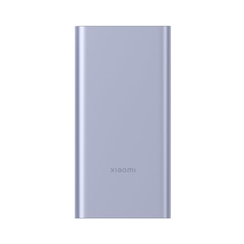 Xiaomi Power Bank 4i 10000mAh 22.5W Fast Charging PD|Smart 12 Layer Protection| Durable Steel Casing |Triple Output Ports|Supports All Phone(MI Power 