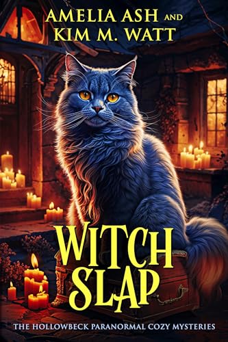 Witch Slap book cover