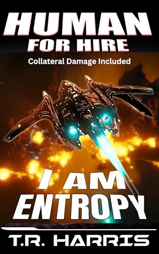 I Am Entropy book cover