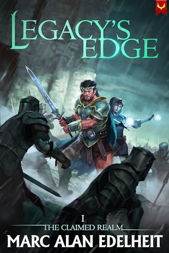 Legacy's Edge book cover