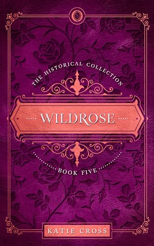 Wildrose book cover