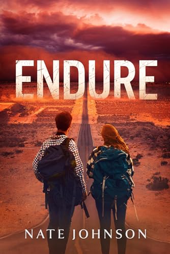 Endure book cover