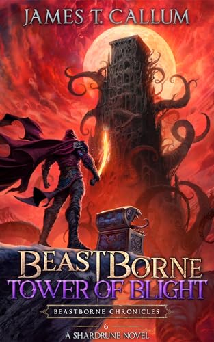 Tower of Blight book cover