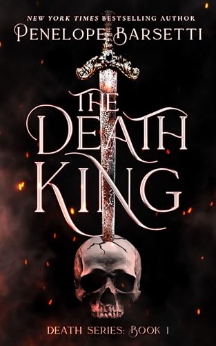 The Death King book cover