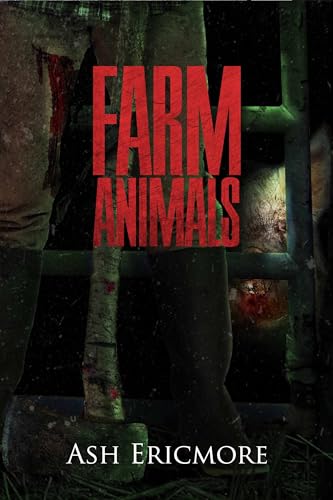 Farm Animals book cover