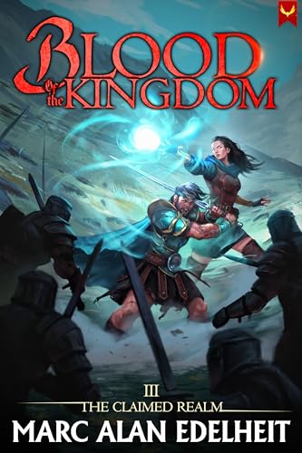 Blood of the Kingdom book cover
