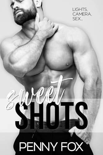 Sweet Shots book cover