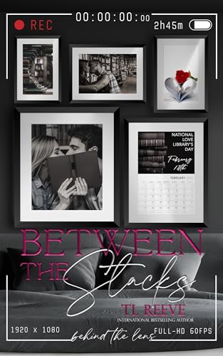 Between the Stacks book cover