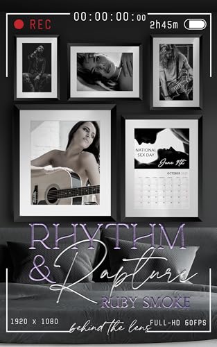 Rhythm and Rapture book cover