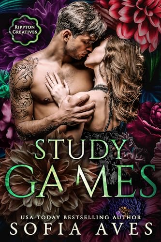 Study Games book cover