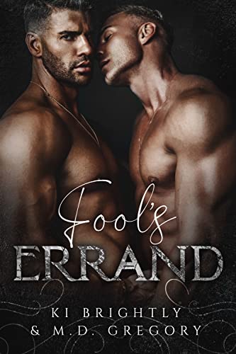 Fool's Errand (With: M.D. Gregory) cover