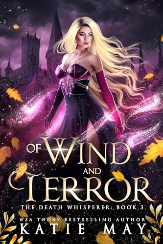 Of Wind and Terror book cover