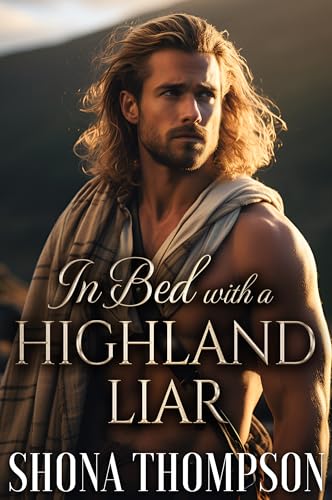 In Bed with a Highland Liar book cover