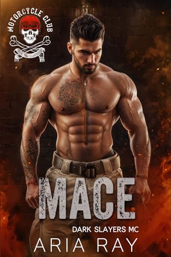 Mace book cover
