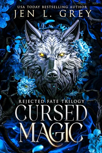 Cursed Magic book cover
