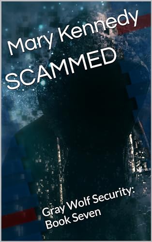 Scammed book cover