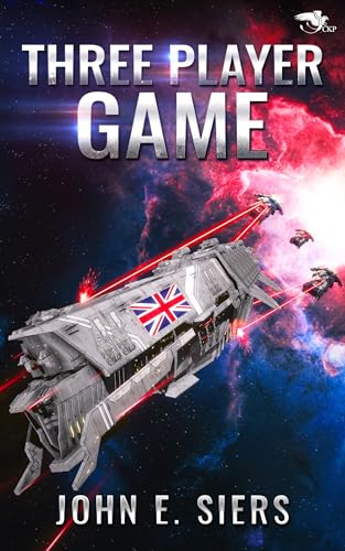 Three Player Game book cover