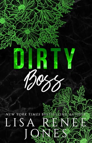 Dirty Boss book cover