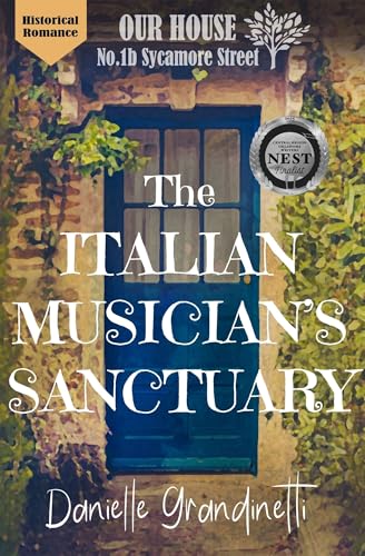 The Italian Musician's Sanctuary book cover
