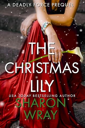 The Christmas Lily book cover