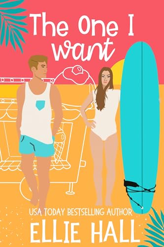 The One I Want book cover
