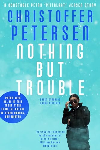 Nothing but Trouble book cover