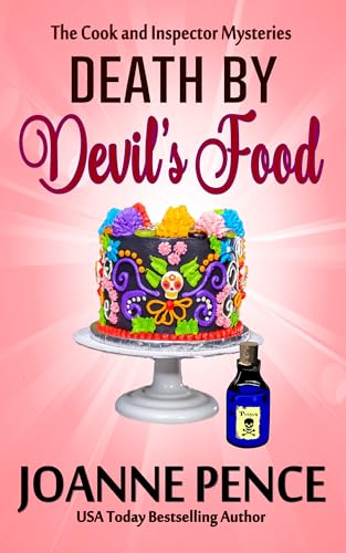 Death by Devil's Food book cover