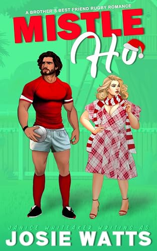 Mistle-Ho book cover